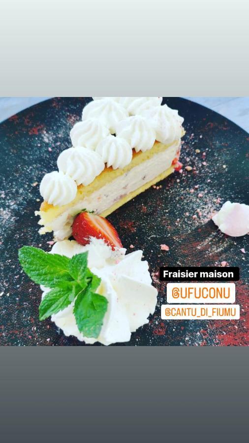 Cantu Di Fiumu ゾンザ エクステリア 写真