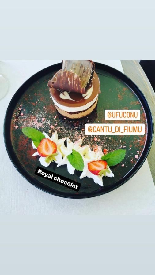 Cantu Di Fiumu ゾンザ エクステリア 写真