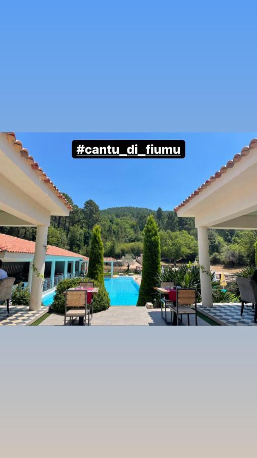 Cantu Di Fiumu ゾンザ エクステリア 写真